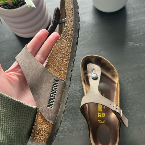 Birkenstock Sandals size 37 Women’s Size 6-6.5 - Picture 3 of 11